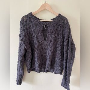 Free People Slouchy Sweater